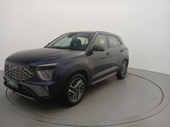 HYUNDAI CRETA 1.0 TGDI FLEX N LINE AUTOMÁTICO
